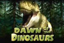 Dawn of the Dinosaurs slot